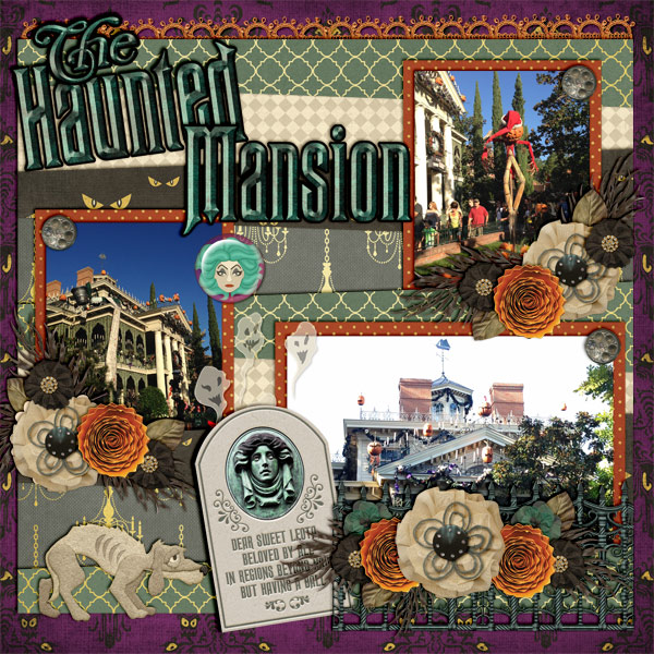 Haunted Mansion