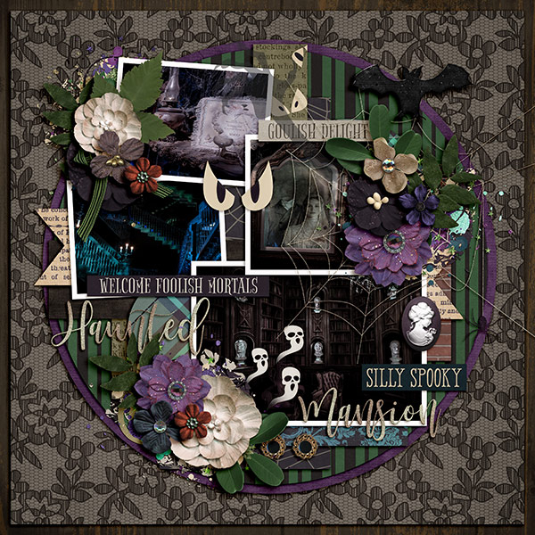 haunted mansion
