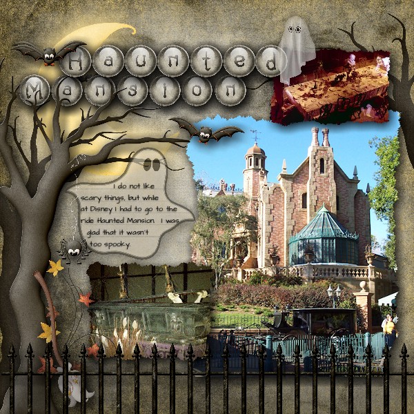 Haunted Mansion