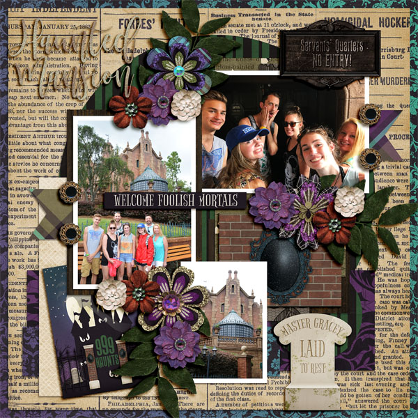 Haunted Mansion