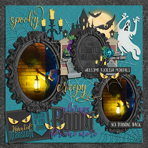 Haunted Mansion