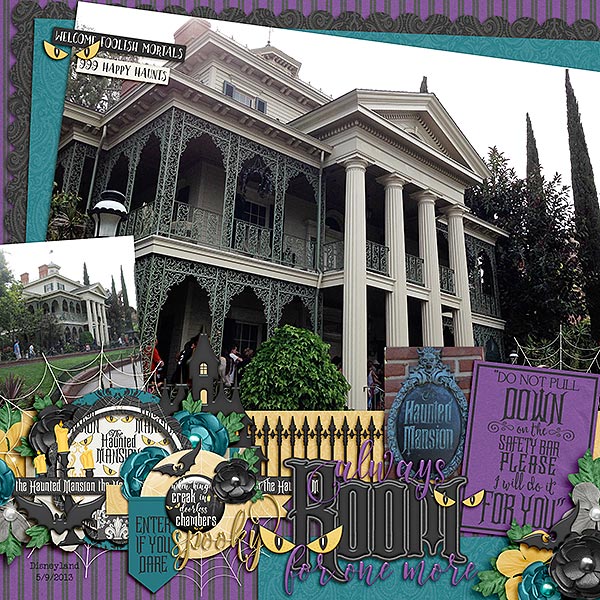 haunted mansion