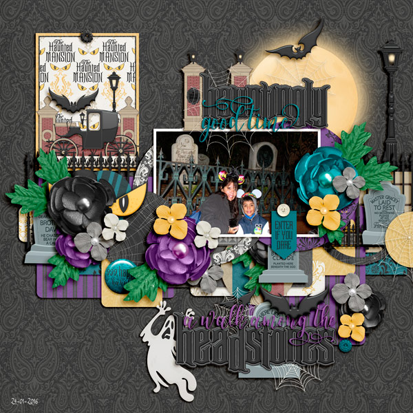 haunted mansion