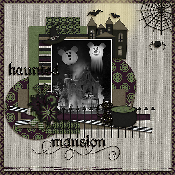 Haunted Mansion