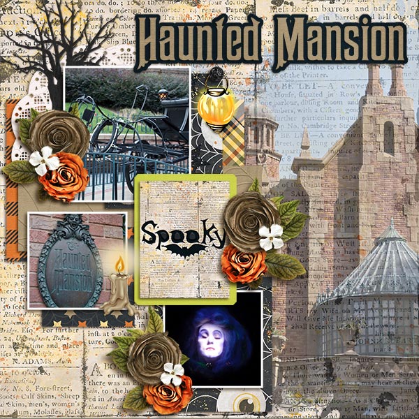 Haunted Mansion