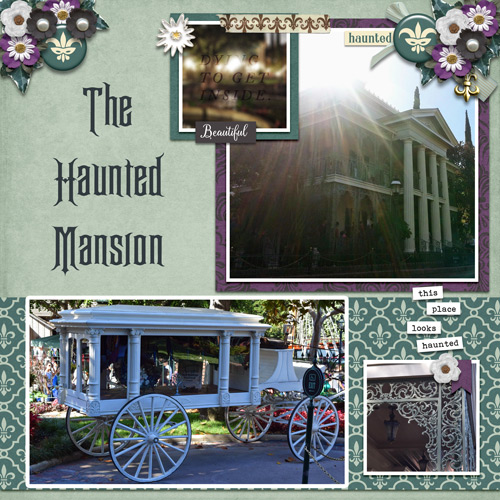 Haunted Mansion