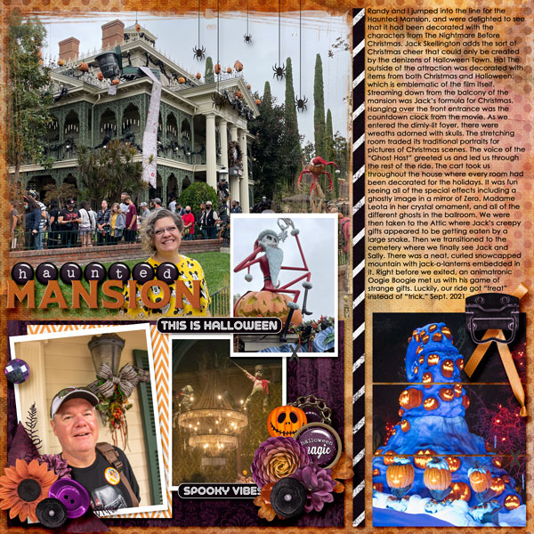Haunted Mansion