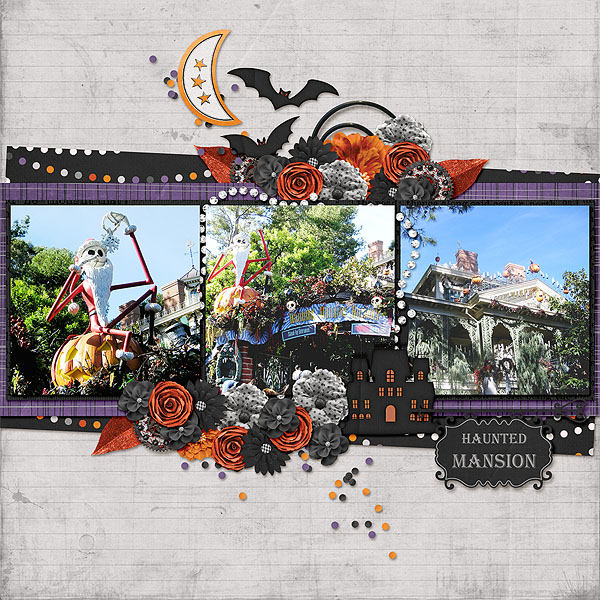 Haunted Mansion
