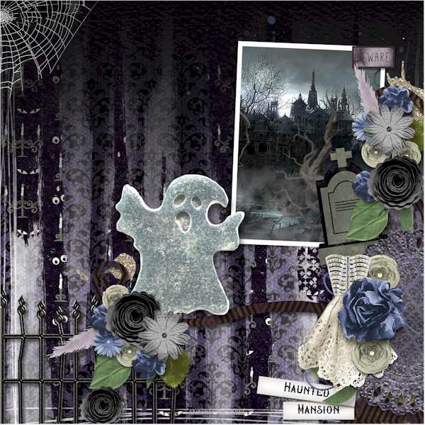 Haunted Mansion