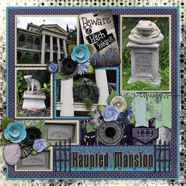 Haunted Mansion