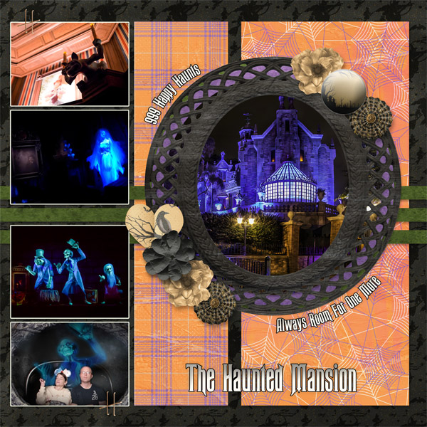 Haunted Mansion