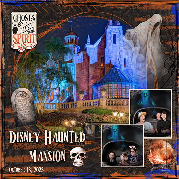 Haunted Mansion