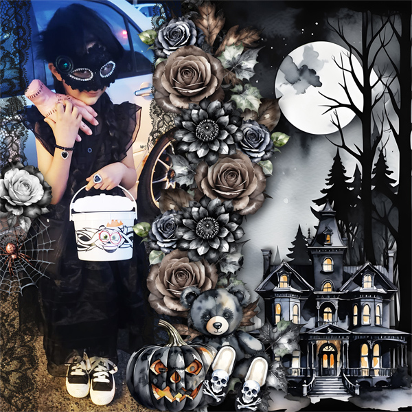 Haunted Mansion