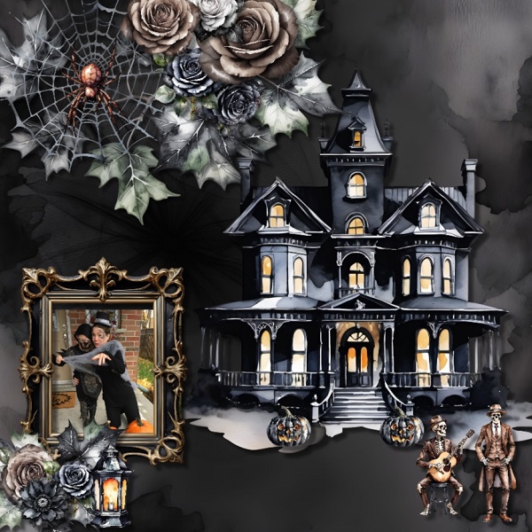 Haunted Mansion