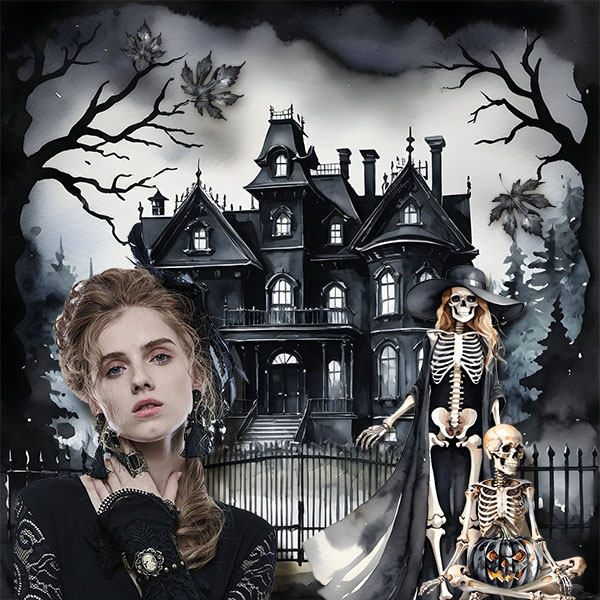 Haunted Mansion