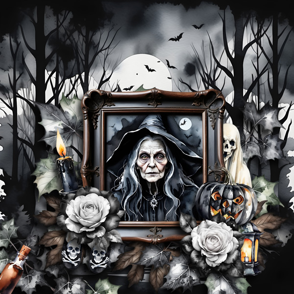 haunted mansion