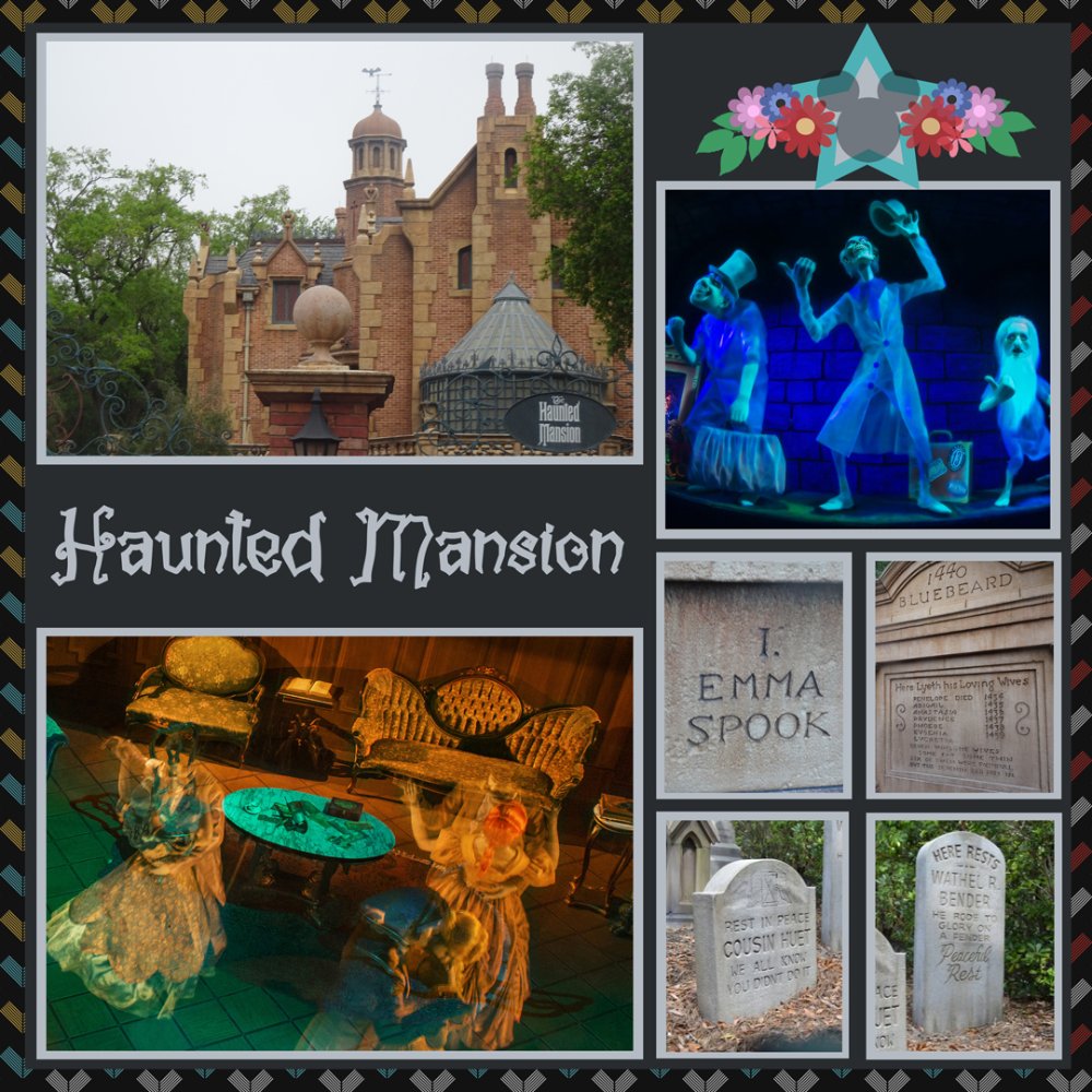 Haunted Mansion