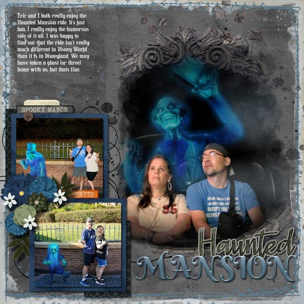 Haunted Mansion