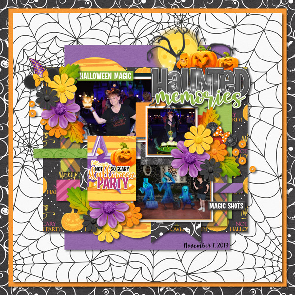 Haunted Memories