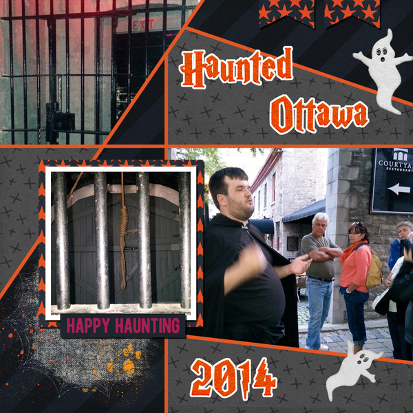 Haunted Ottawa