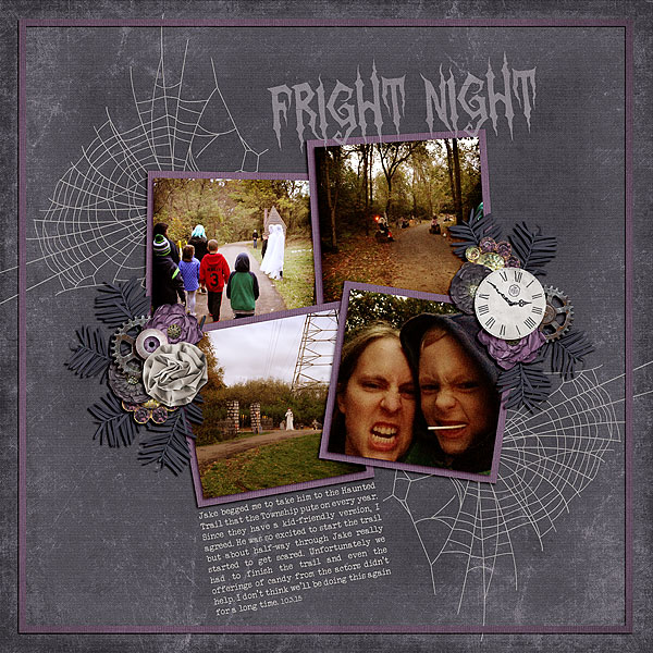 Haunted Trail