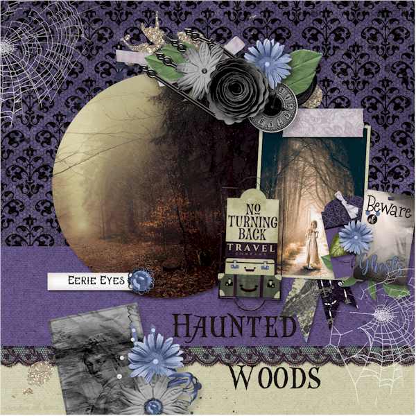 Haunted Woods