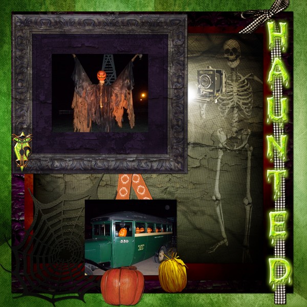 Haunted