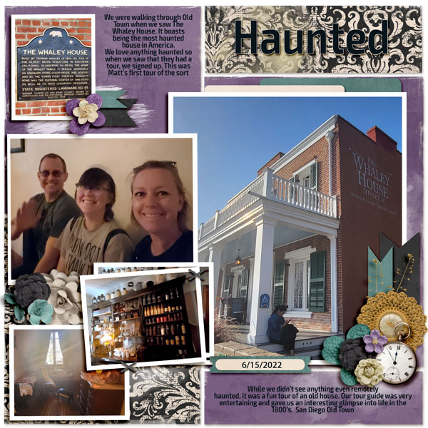 Haunted