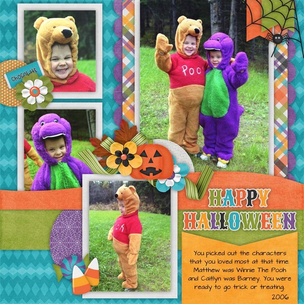 Haunting Halloween