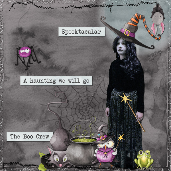 Haunting