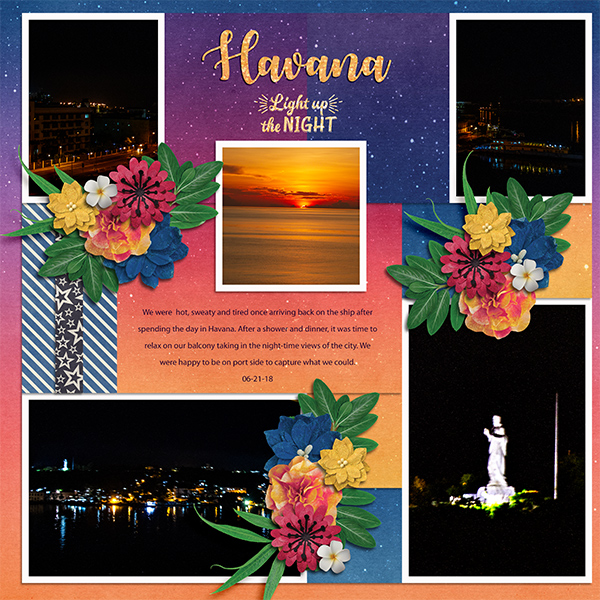 Havana at Night