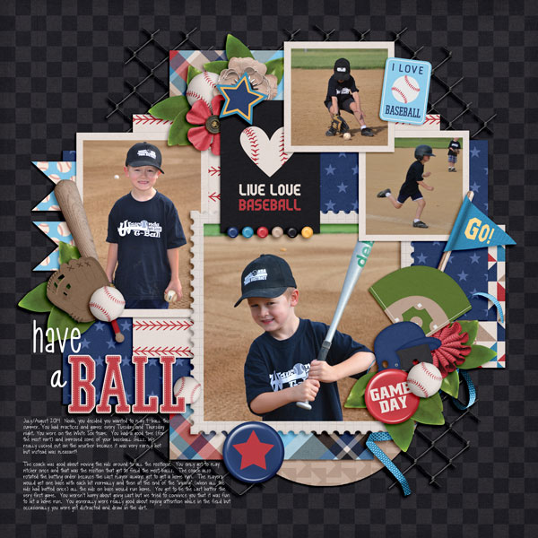 Have a Ball
