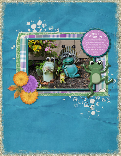 Have a Froggy Day