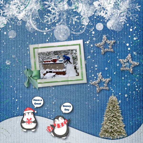 Have a Great Snowy Day