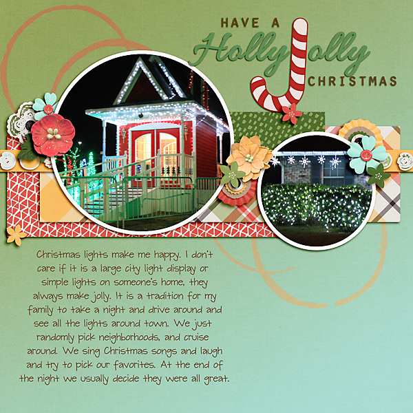 Have A Holly Jolly Christmas