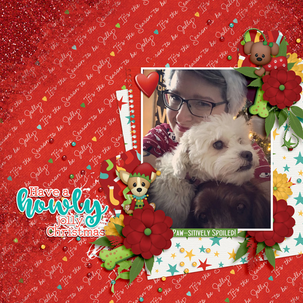 Have a howly, jolly christmas!