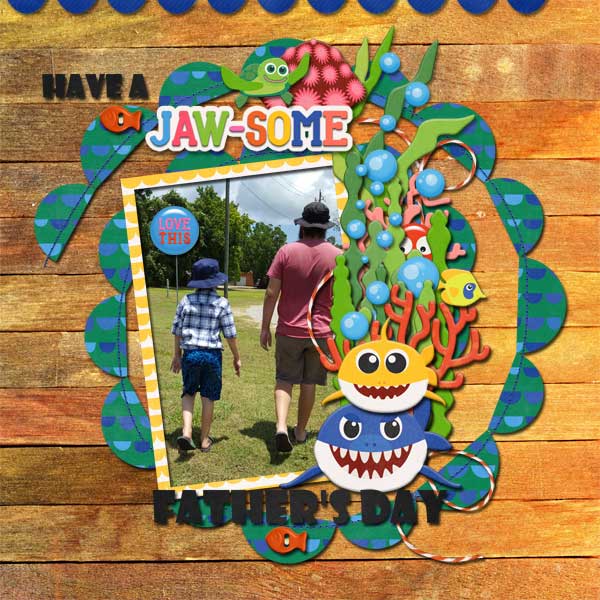 Have a jaw-some Father