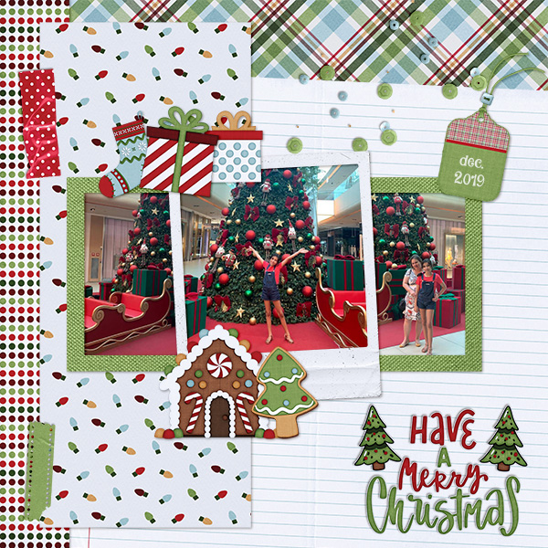 Have a Merry Christmas