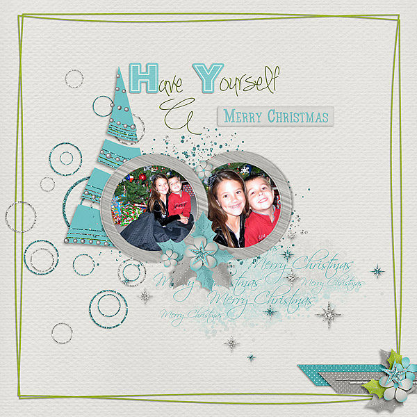Have a Merry Christmas
