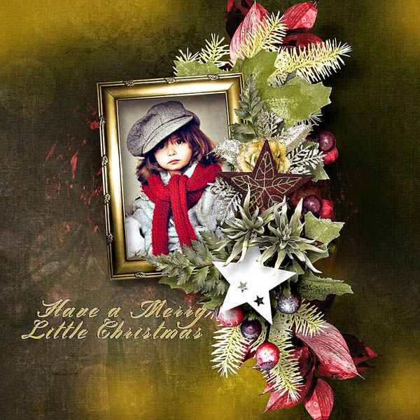 Have a merry little Christmas