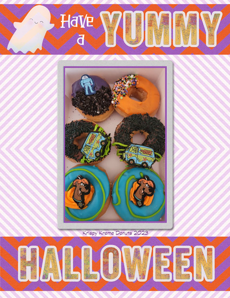 Have a Yummy Halloween