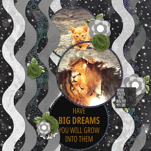 Have Big Dreams