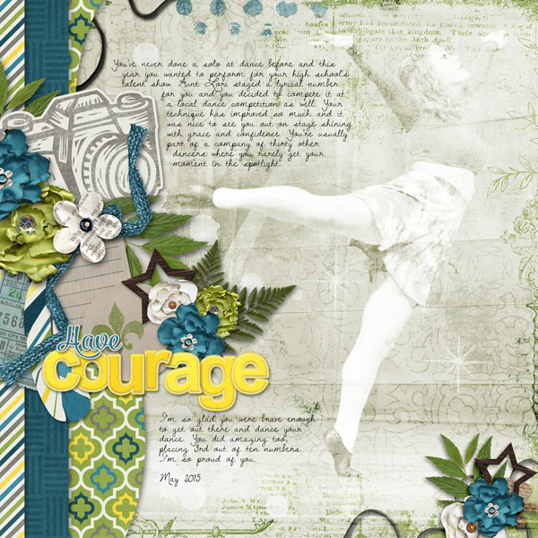 Have Courage
