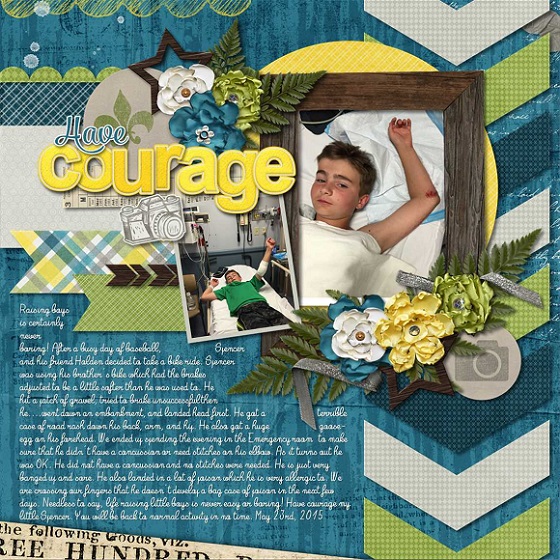 Have Courage
