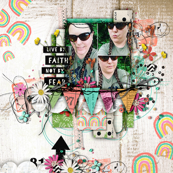 Have Faith, Not Fear