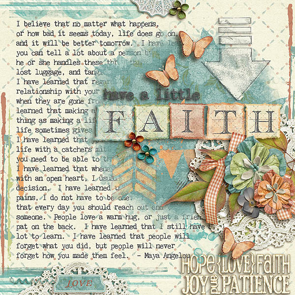Have Faith