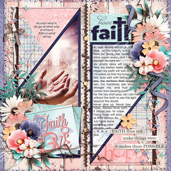 have faith