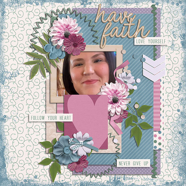 have faith