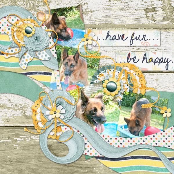 ...have fun...behappy...