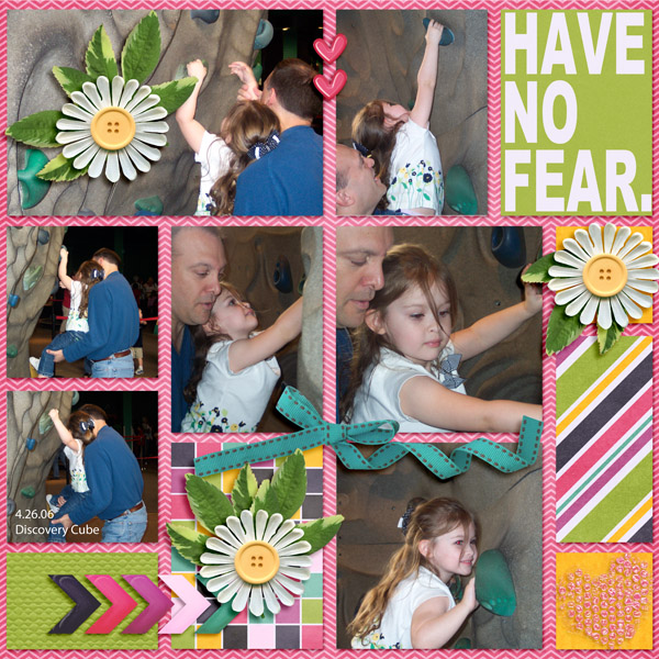 Have No Fear